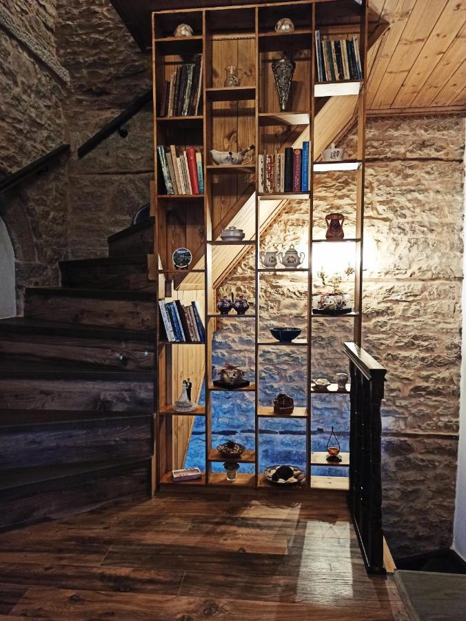 Boutique Hotel Praga Gjirokaster Ngoại thất bức ảnh