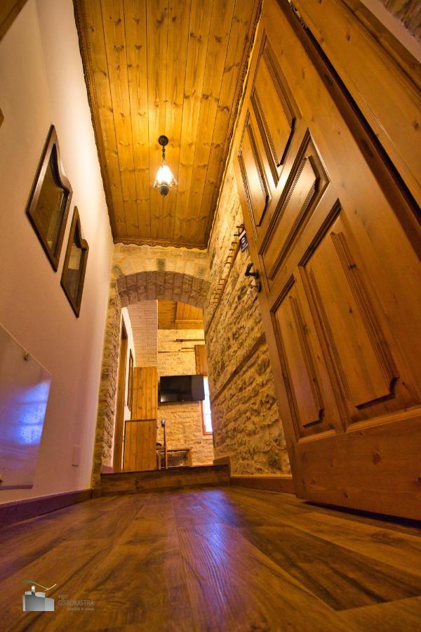 Boutique Hotel Praga Gjirokaster Ngoại thất bức ảnh