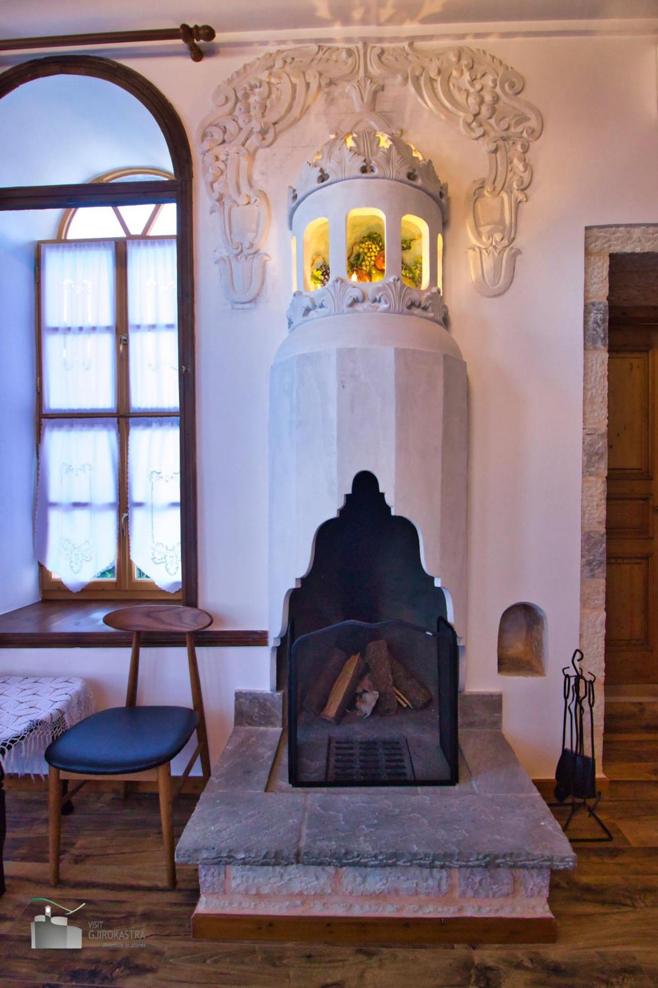 Boutique Hotel Praga Gjirokaster Phòng bức ảnh